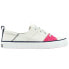 Sperry Crest Vibe Bionic Womens Off White Sneakers Casual Shoes STS83727