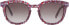 Furla Sonnenbrille SFU036 0GB4 49 Damen Burgunder