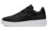 Nike Air Force 1 Low Flyknit 2.0 飞线 潮流运动 低帮 板鞋 男款 黑白 / Кроссовки Nike Air Force CI0051-001