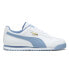 Фото #1 товара Puma Roma Basic Plus Lace Up Mens Size 4.5 M Sneakers Casual Shoes 36957152