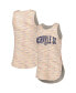 Фото #1 товара Women's White Nashville SC Sunray Tank Top