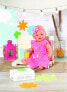 Фото #5 товара Кукла с платьем Zapf BABY born Trend Blumenkleid 43cm | 832684