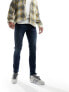 Jack & Jones Glenn slim jean in dark blue wash