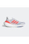 ULTRABOOST LIGHT DSHGRY/SOLRED/LUCBLU