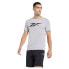 ფოტო #1 პროდუქტის REEBOK Graphic Series Vector short sleeve T-shirt