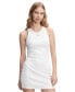 Фото #3 товара Women's Essential Ribbed Bodycon Tank Dress