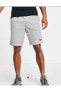 Фото #3 товара Шорты мужские Nike Dry Fit Fleece черные