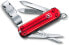 Фото #2 товара Мультитул нож Victorinox NAILCLIP 580 - Нож многофункциональный - Нож со съемным клинком - ABS синтетика - 36 г