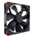 Фото #1 товара Noctua NO NF-A14-2-PWM - NF-A14 PWM 2000 Gehäuseluefter 140 mm - Case Fan - 31.5 dB