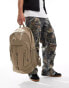 Фото #1 товара Hollister backpack in tan