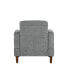 32.7" Polyester Benito Accent Chair