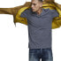 Фото #6 товара JACK & JONES Split Neck Slim Fit short sleeve T-shirt