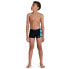 SPEEDO Allover Panel Swim Boxer Black / Bondi Blue / Mercurial Blue, 15-16 лет - фото #1