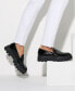 ფოტო #3 პროდუქტის Women's Balin Lug Sole Loafers