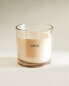 Фото #10 товара (620 g) absolute linen scented candle