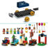 Фото #4 товара Конструктор пластиковый Lego Disney 43212 Феерический праздник Диснея с Микки и Минни, 100. День рождения Диснея