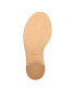 ფოტო #5 პროდუქტის Women's Erla Ankle Strap Block Heel Dress Sandals