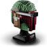 Фото #8 товара Lego® 75277 Boba Fett Helmet, Star Wars Character Collectible Construction Set, Multi-Coloured