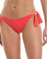 Фото #3 товара Coco Reef Reversible Side Tie Bikini Bottom Women's