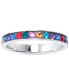 Cubic Zirconia Band in Sterling Silver, Created for Macy's