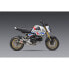 YOSHIMURA USA RS9 MSX 125 Grom 21-22 not homologated full line system Черный, Not Homologated - фото #3