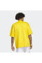 Harden Travel Erkek Sarı Tişört (ıb9434)