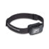 Black Diamond Cosmo 350-R - Headband flashlight - Graphite - 1 m - IP67 - 350 lm - 10 m