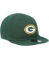 ფოტო #2 პროდუქტის Infant Boys and Girls Green Green Bay Packers My 1st 9FIFTY Snapback Hat