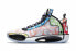 Фото #3 товара Кроссовки Nike Air Jordan XXXIV Zion Williamson Coloring Book (Многоцветный)