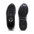 Фото #11 товара Puma Exotek Nitro Mirrored 39492902 Mens Black Lifestyle Sneakers Shoes
