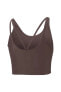 STUDIO ULTRABARE STRAPPY CROP TOP Dusty