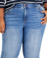 Фото #4 товара TH Flex Plus Size Waverly Jeans