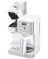 SS-16 Coffee Center 2-in-1 12-Cup Drip Coffeemaker