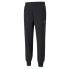 Фото #3 товара Puma Sw X Track Pants Mens Black Casual Athletic Bottoms 53362001