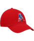 Фото #4 товара Men's '47 Red New England Patriots Clean Up Legacy Adjustable Hat