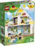 Фото #8 товара Lego 10929 Duplo Our Home 3-in-1 Set, Doll's House for Girls and Boys from 2 Years with Figures and Animals
