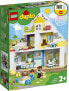 Lego 10929 Duplo Our Home 3-in-1 Set, Doll's House for Girls and Boys from 2 Years with Figures and Animals