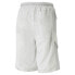 Фото #2 товара Puma Reversible Shorts X Koche Mens Grey Casual Athletic Bottoms 53880676