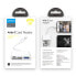 Фото #5 товара HUB czytnik kart adapter do iPhone OTG Lightning - USB czytnik kart SD TF biały