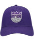 ფოტო #2 პროდუქტის Men's Purple Sacramento Kings Legend MVP Adjustable Hat