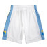 Mens Mitchell & Ness NBA SWINGMAN SHORTS - DENVER NUGGETS 06