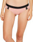 Hurley Women's 181663 Hipster Bikini Bottoms Red Stardust Swimwear Size S