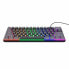 Mechanical keyboard Trust GXT 867 Acira Black