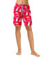 ფოტო #1 პროდუქტის Women's Sail Away Bermuda Pajama Shorts