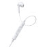 Фото #4 товара Douszne słuchawki na kablu z mikrofonem USB-C Encok C17 białe