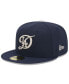 Фото #6 товара Men's Navy Los Angeles Dodgers 2024 City Connect 59FIFTY Fitted Hat