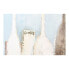 Картина DKD Home Decor CU-179188 Позолоченный 100 x 4 x 100 cm Бутылки Cottage (2 штук)