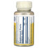 Фото #2 товара Solaray, L-глютамин, 500 мг, 100 растительных капсул