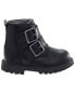 Toddler Buckle Boots 13