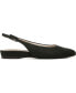 Фото #2 товара Women's Percy Slingback Flats